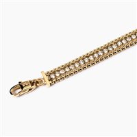 Bracciale Kidult Donna Style in Acciaio Cristallo 831026 - 831026